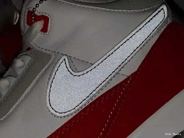 Kick Theory 3 CJ0939-100 Jordan Tinker Air White University Retro Red 0611